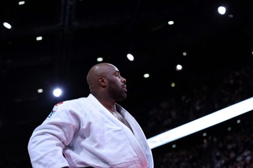Judo : Teddy Riner remporte le Tournoi de Paris pour son retour