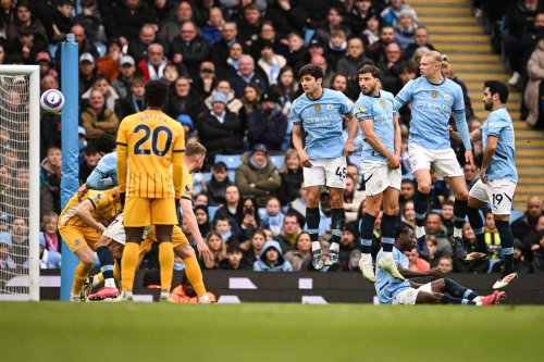 Premier League : tenu en échec par Brighton, Manchester City lâche encore des points sur le top 4