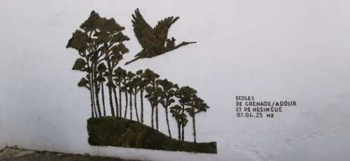 Grenade-sur-l’Adour et Hésingue ont célébré quarante-cinq ans de jumelage
