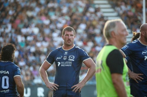 Pro D2. Avant Grenoble-SU Agen, trois questions à Antoine Erbani