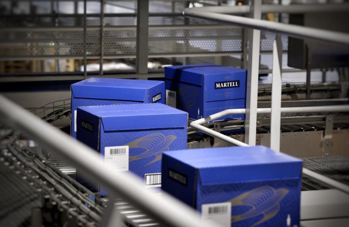 Économie du cognac : Martell plombé par les surtaxes chinoises