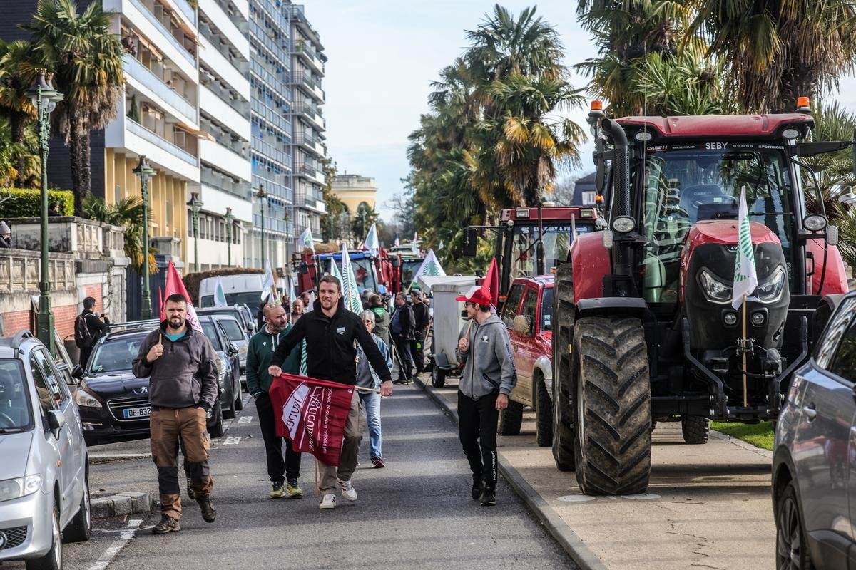 Colère des agriculteurs : loup, acétamipride, irrigation, nitrates… La crainte de reculs tous azimuts