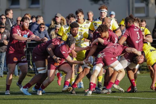 Rugby (Espoirs) : les jeunes de l’UBB à quitte ou double contre La Rochelle