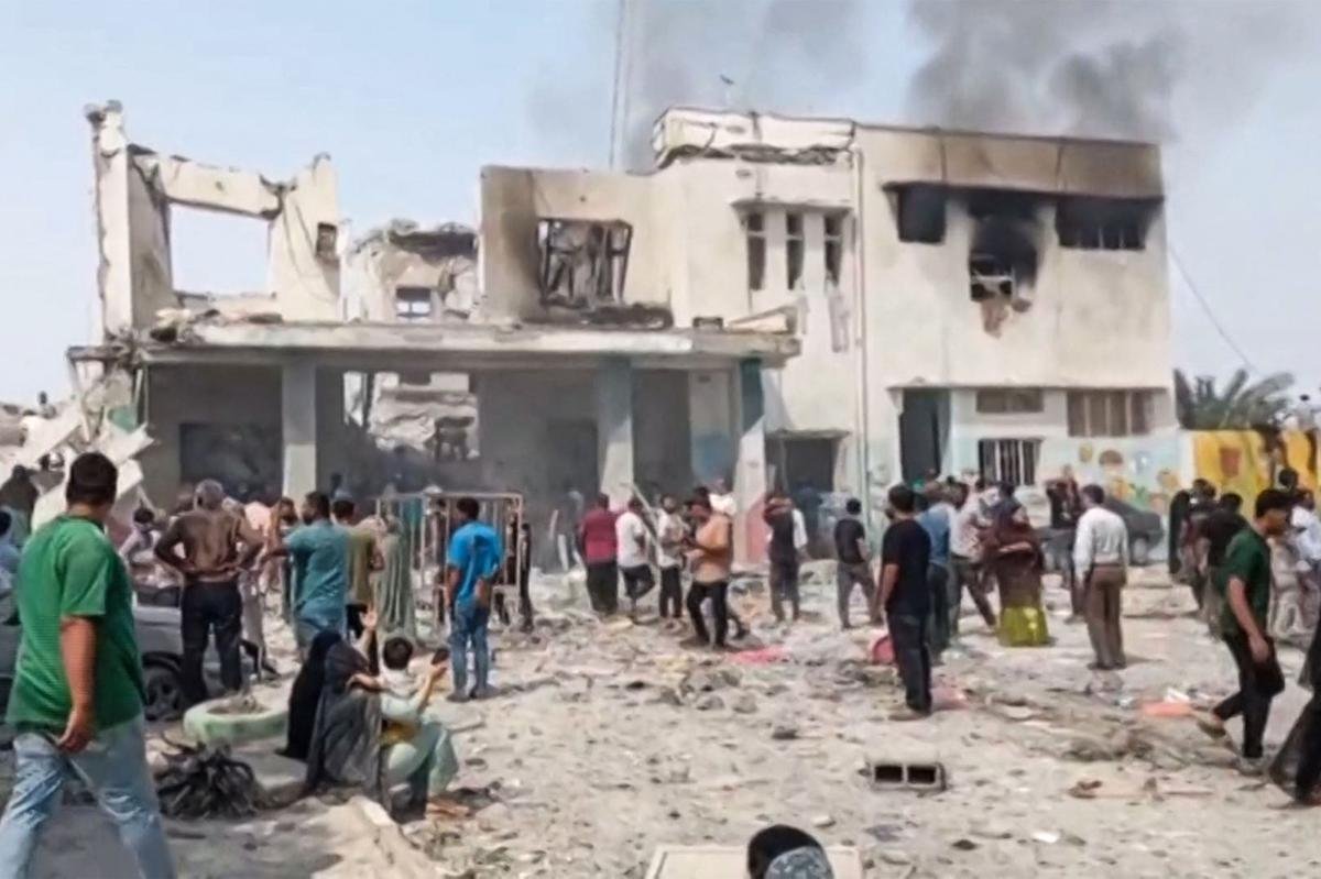 Guerre en Iran : plus de 100 morts après le bombardement d’une école, ce que l’on sait