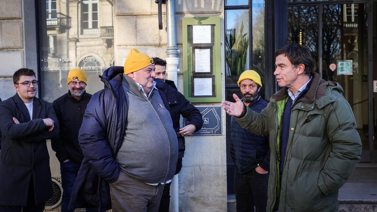 Gironde : « Les viticulteurs sont en train de mourir à petit feu », dénonce la Coordination rurale