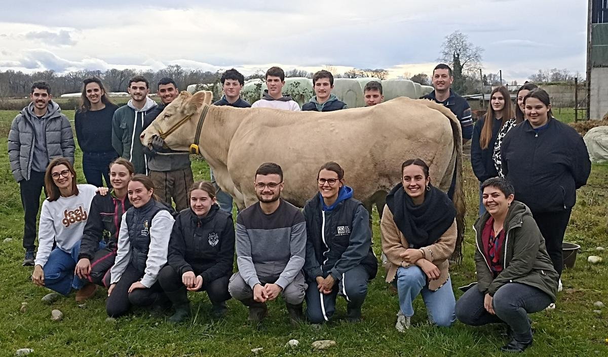 Montardon : deux équipes participeront à la 24e édition du Trophée international de l’enseignement agricole à Paris