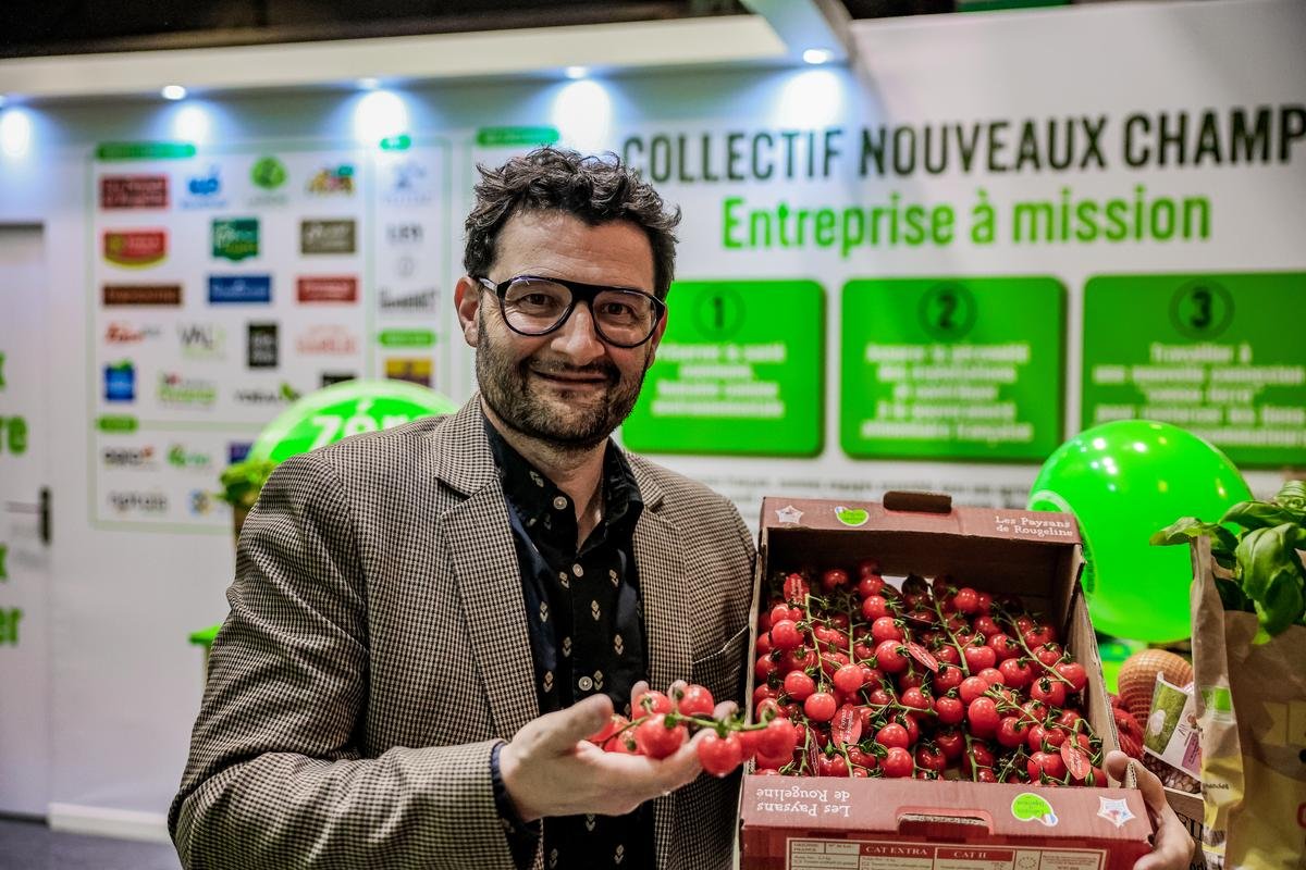 « La tomate cerise marocaine s’est imposée » : l’alerte du patron de Rougeline, premier producteur de tomates françaises
