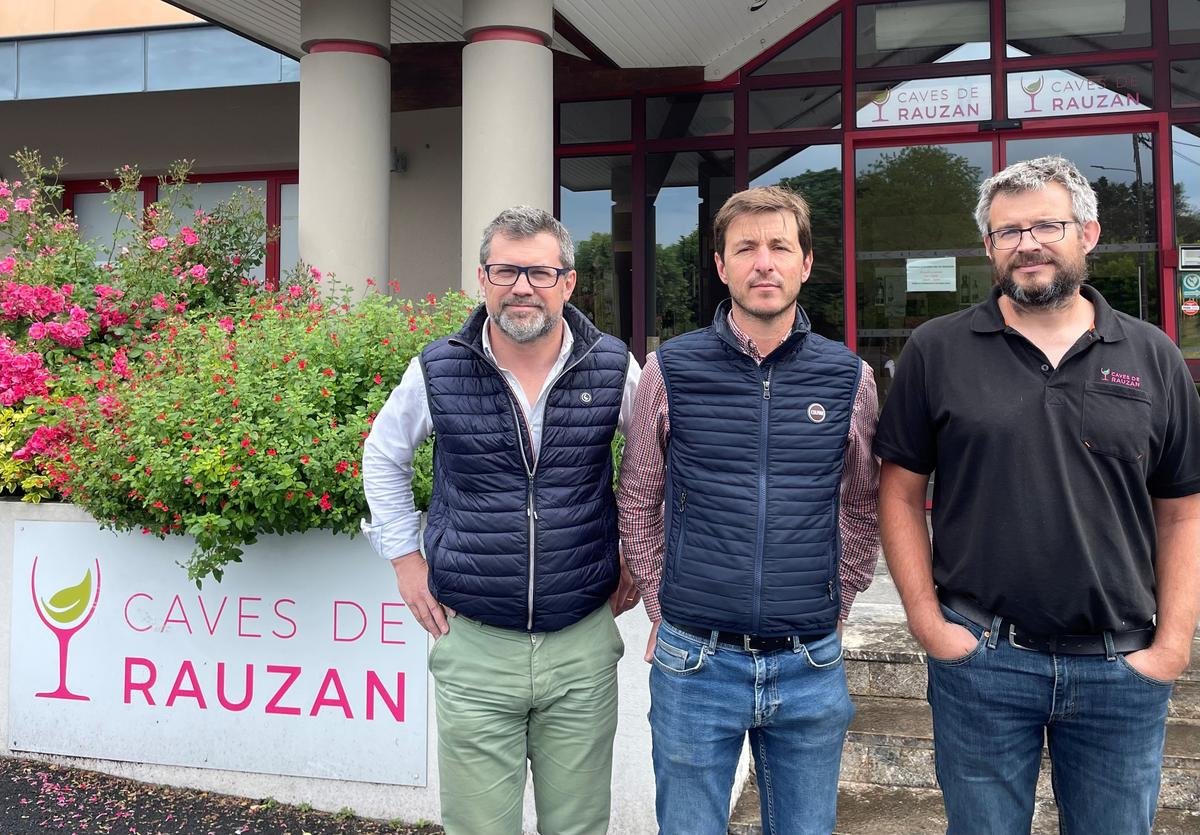 Crise viticole en Gironde : les caves de Rauzan veulent fédérer de nouveaux membres pour dessiner un avenir commun