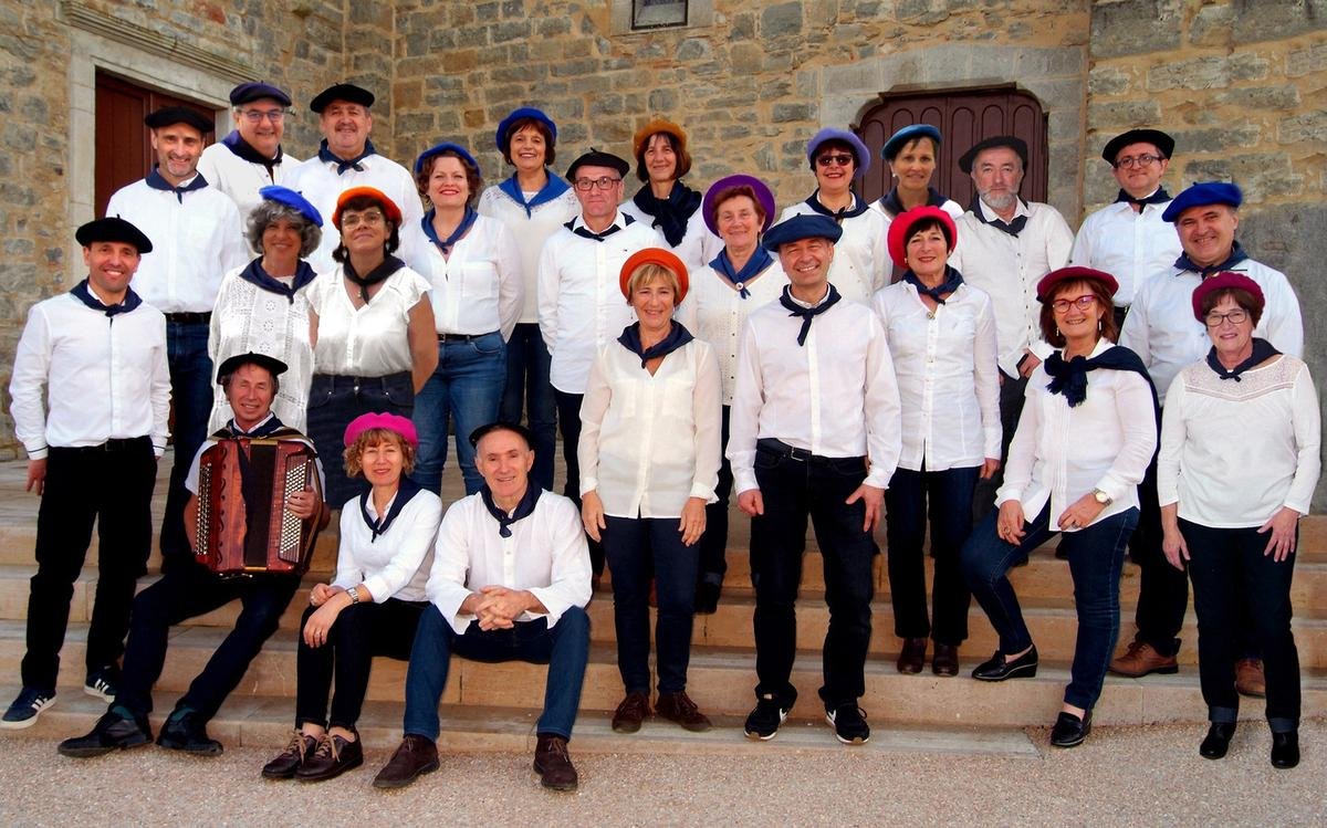 Jurançon : le groupe En Daban ira au Salon de l’agriculture chanter en l’honneur des paysans
