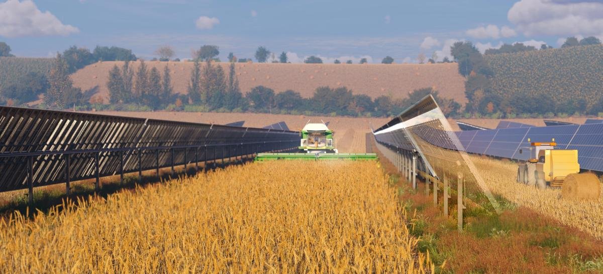 Gironde : Saint-Médard-en-Jalles pourrait accueillir avec Salaunes une centrale agrivoltaïque sur 200 hectares