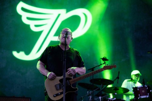 Vidéos - Rock : Les Pixies débarquent à Bordeaux