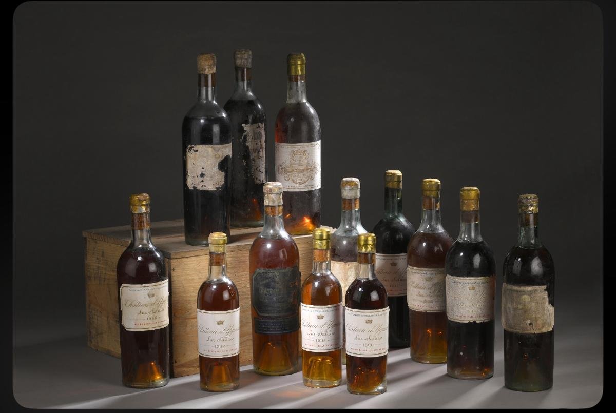 « Les connaisseurs sont dans les starting-blocks » : la légendaire cave personnelle d’Alexandre de Lur-Saluces vendue aux enchères