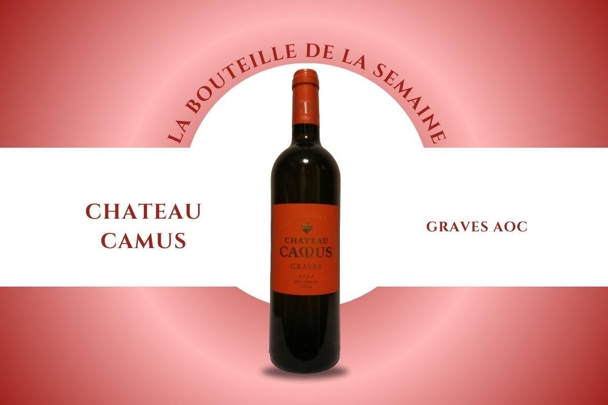 On a dégusté le Château Camus 2023, un bon rapport qualité-prix
