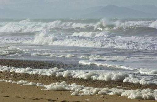 Médoc : un touriste se baigne et meurt arrivé sur la plage