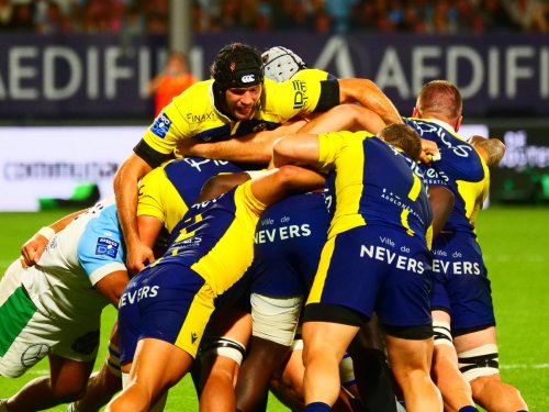 Rugby (Pro D2) : Face à Bayonne, Nevers veut rester invaincu à domicile