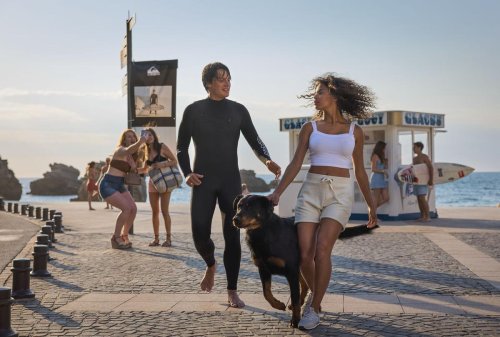 Vidéo. Côte basque : un remake des Liaisons dangereuses tourné à Biarritz sort en juillet 2022 sur Netflix