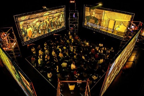 Festival Tek A(rt) : spectacle immersif, jeux vidéo, musique… L’art et la technologie vont envahir Marmande pendant cinq jours