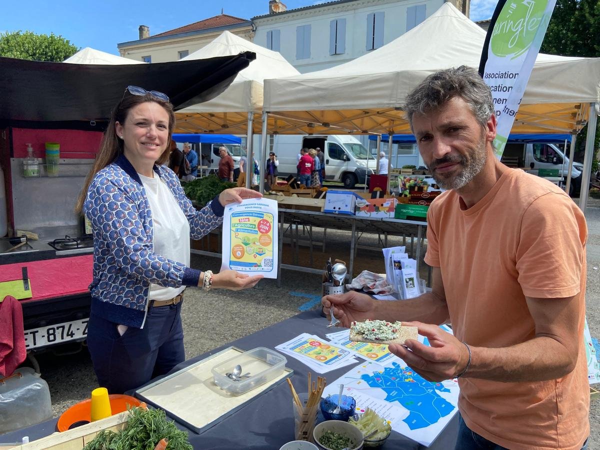 Gironde. Dégustations, rencontre avec des producteurs, menus spéciaux… La Fête de l’alimentation et de l’agriculture continue ce dimanche