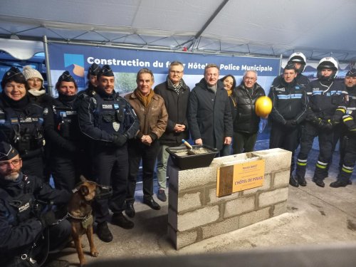 Bassin d’Arcachon : un hôtel de police municipale à La Teste dans plus d’un an