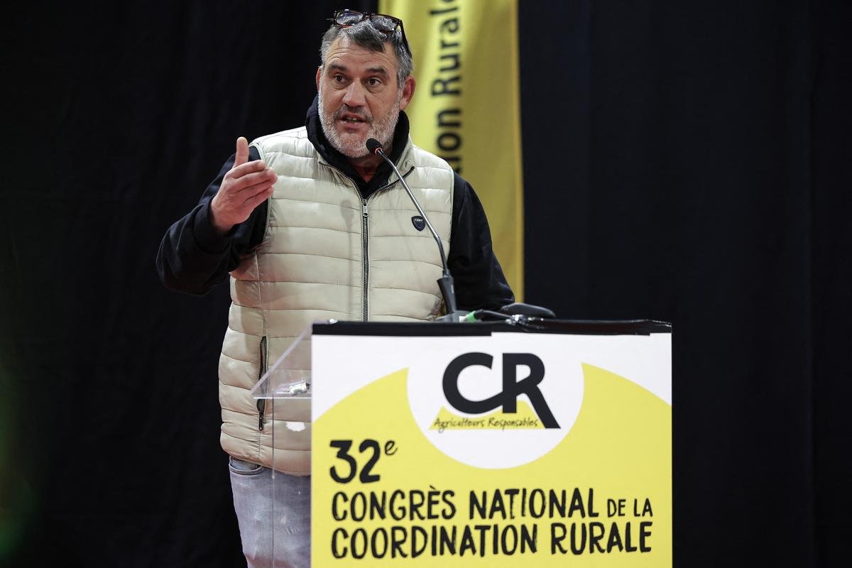 « Incitation à la haine et à la violence » : France Nature Environnement porte plainte contre Bertrand Venteau, président de la Coordination rurale