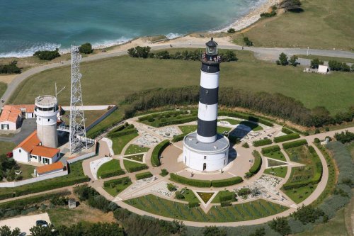 Charente-Maritime : un record mensuel de chaleur battu au phare de Chassiron