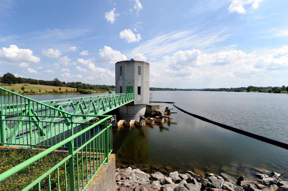 Ressource en eau : des réserves en Charente-Maritime avant la saison chaude