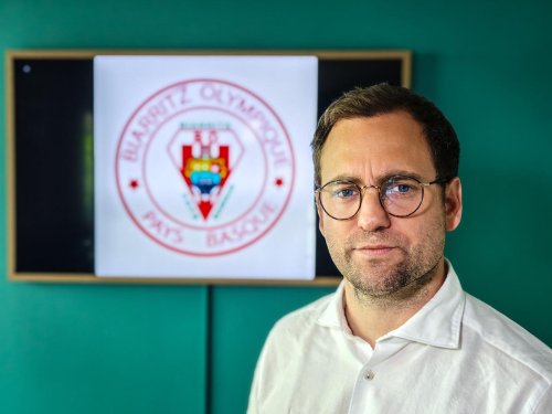 Biarritz Olympique : « A 99,99 %, le club évoluera en Pro D2 », lance Cyril Arrosteguy, pressenti à la présidence