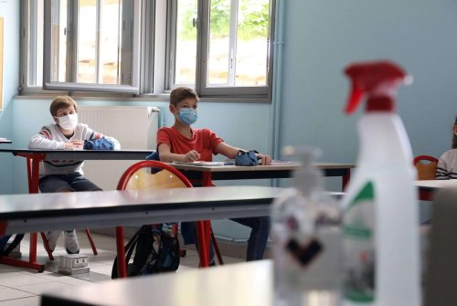 Confinement, cinq ans après : « On se serait cru à l’armée », témoignait une collégienne à son retour en classe