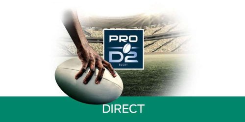Direct. Pro D2 : suivez Stade Montois - Aurillac en live commenté