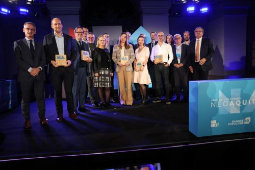 Prix de l’économie Néo-Aquitains 2023 : l’éventail d’entreprises de Gironde, entre préoccupations du quotidien et paris industriels