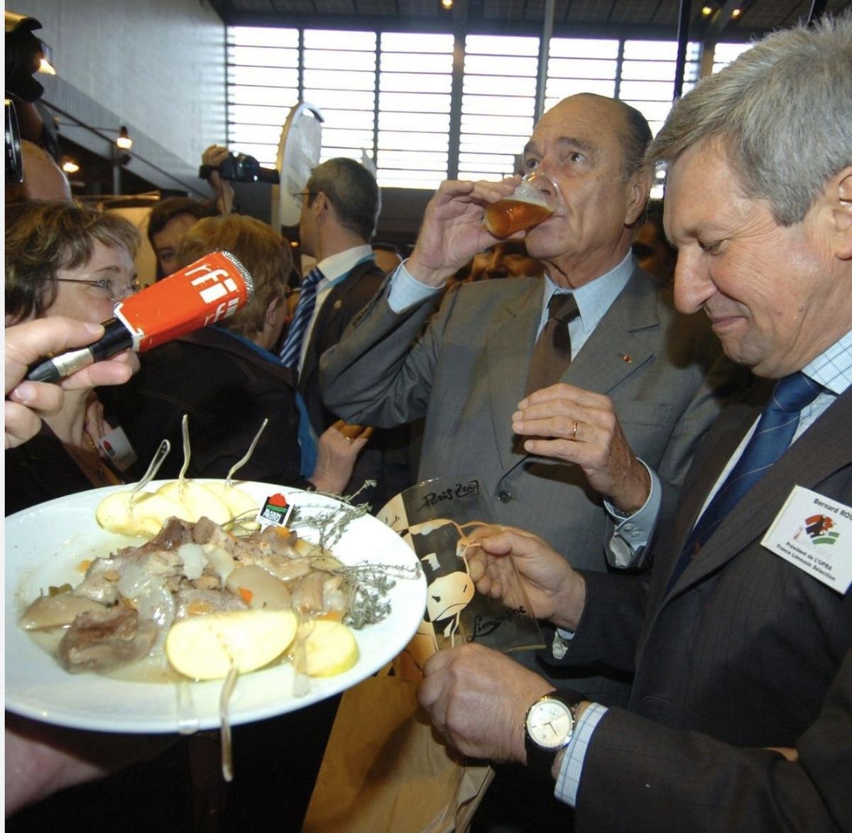 Tête de veau et politique : « Elle est clivante mais n’est ni de droite ni de gauche » selon un historien