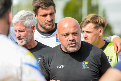 Rugby (Nationale 2) : au RCBA toujours en sursis, le bilan lucide d’un manager engagé