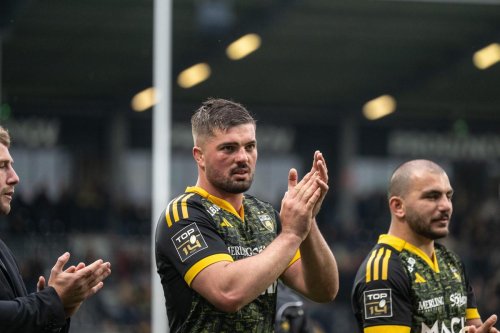 Avant UBB Stade Rochelais : Pour Grégory Alldritt, « parler de victoire, ça serait nous mentir »