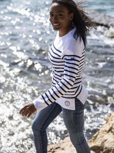 Mode : la Marine nationale lance sa collection « made in France »