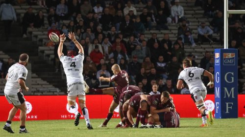 Union Bordeaux-Bègles (UBB) : le salut des Bordelais passera-t-il par le pied à Lyon ?