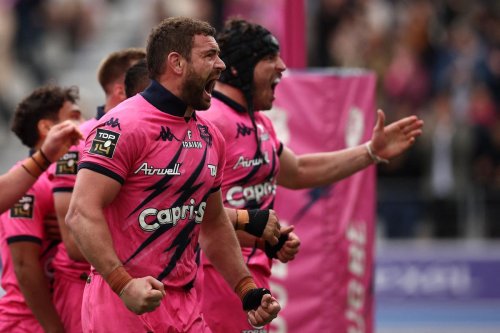 Top 14 : dans la lutte pour le maintien, Paris respire mieux, Perpignan se crispe et Vannes s’accroche