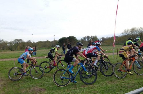 Sablons : 152 participants au cyclocross