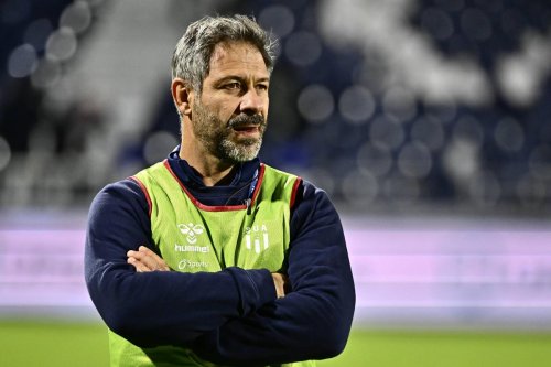 Rugby (Pro D2). Après Dax-Agen, Sébastien Calvet : « J’ai dit ne me donnez pas le score »