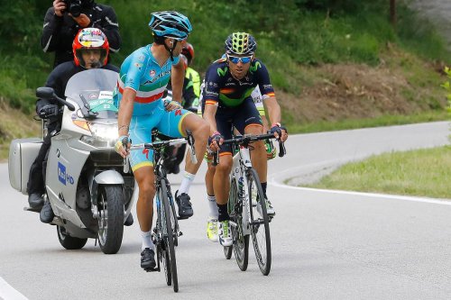Cyclisme. Tour de Lombardie : Nibali et Valverde, le crépuscule des vétérans