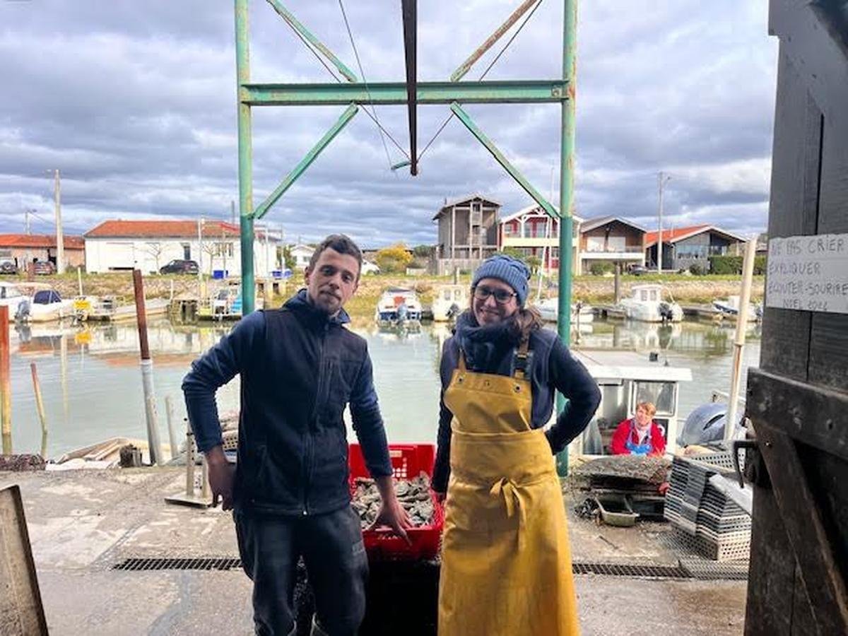 Bassin d’Arcachon : « Cette médaille d’or, c’est la reconnaissance de notre travail », une ostréicultrice récompensée au Salon de l’agriculture