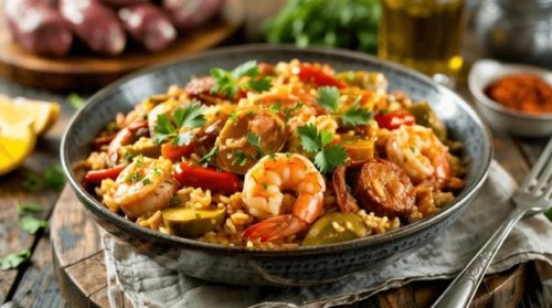 Quel vin boire avec... une paella, une morue à la portugaise, un fish and chips ou un généreux couscous ?