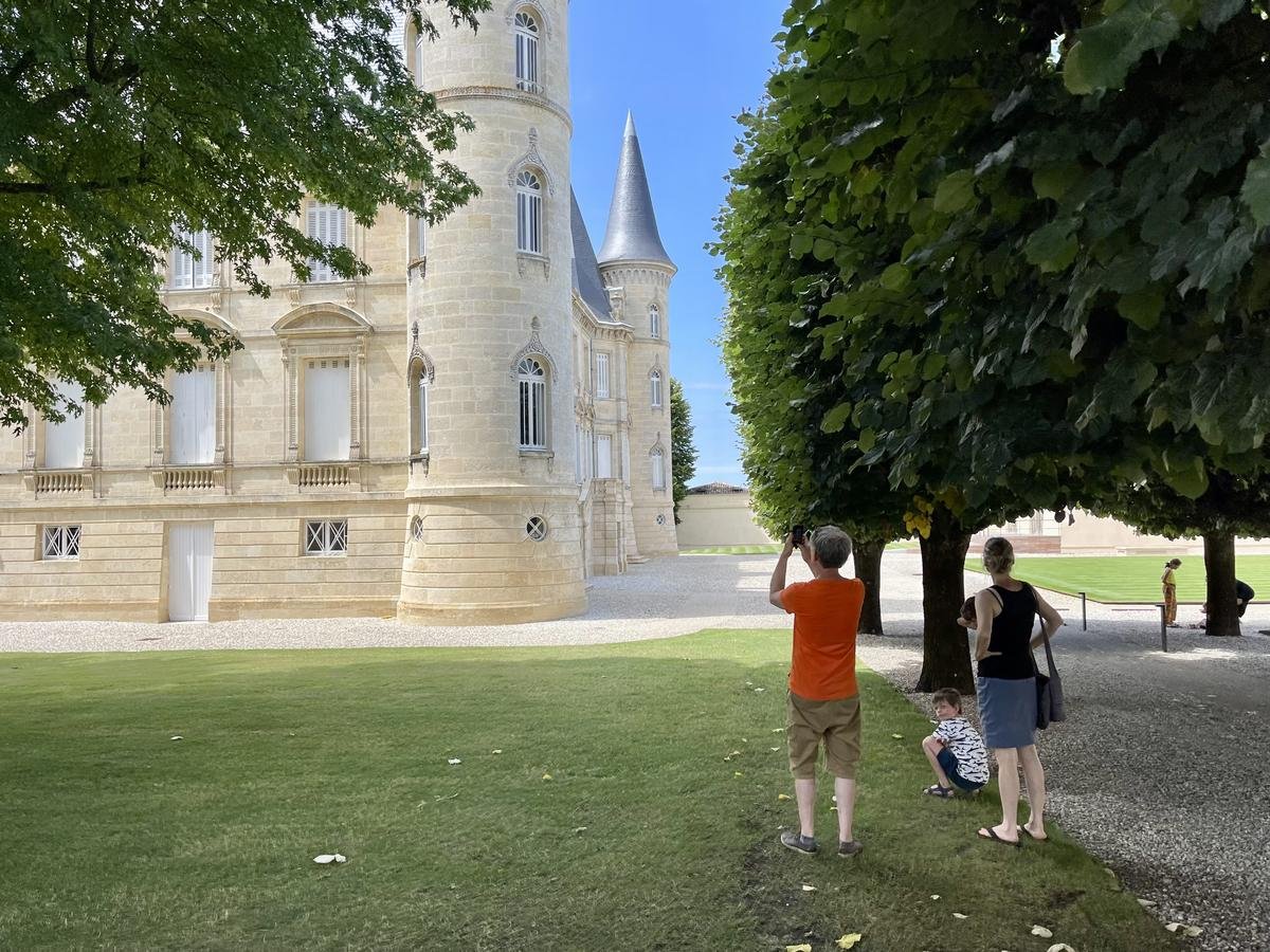Œnotourisme : de la plage aux châteaux, l’incontournable virée médocaine