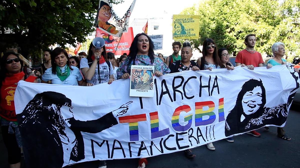 Immersion en Argentine, pays précurseur pour les transgenres