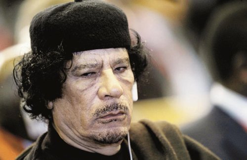 « L’Homme de Tripoli », les souvenirs d’un agent secret français qui a vu la fin du colonel Kadhafi