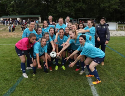 Football (Coupe de la Dordogne féminine) : Trélissac B reste invaincu et bat Sarlat en finale