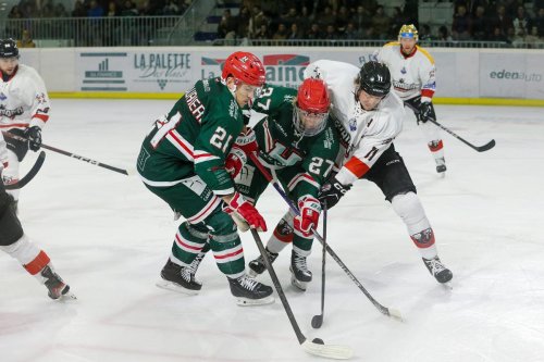 Hockey : « Anglet doit jouer pour vivre en Magnus, pas y survivre », clame le manager de l’Hormadi Xavier Daramy