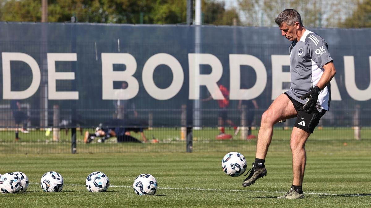 Saint-Brieuc - Girondins de Bordeaux. « Je ne voulais presque plus entendre parler de foot » : Grégory Coupet raconte son retour au club
