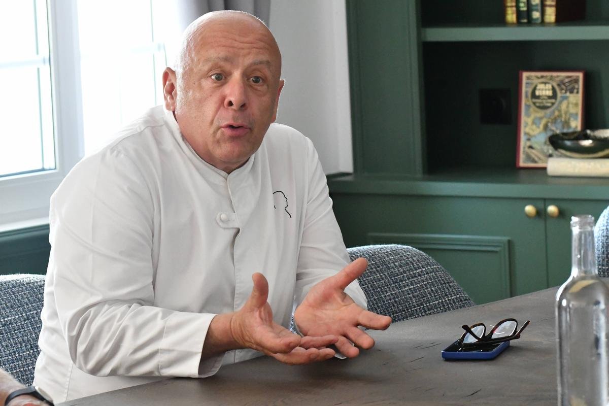 « Le vignoble est une expérience à vivre » : Thierry Marx ouvre son restaurant dans les coteaux de Bergerac