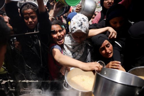 « Nous devons mettre un terme à cette folie » : le chef des droits de l’homme de l’ONU met en garde contre un « nettoyage ethnique » à Gaza