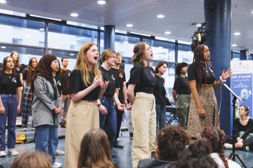 La Rochelle : l’université vibre avec le talent des étudiants